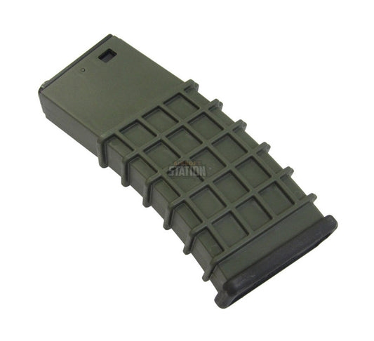 330 round High Capacity Thermold GK5C Magazine, Green